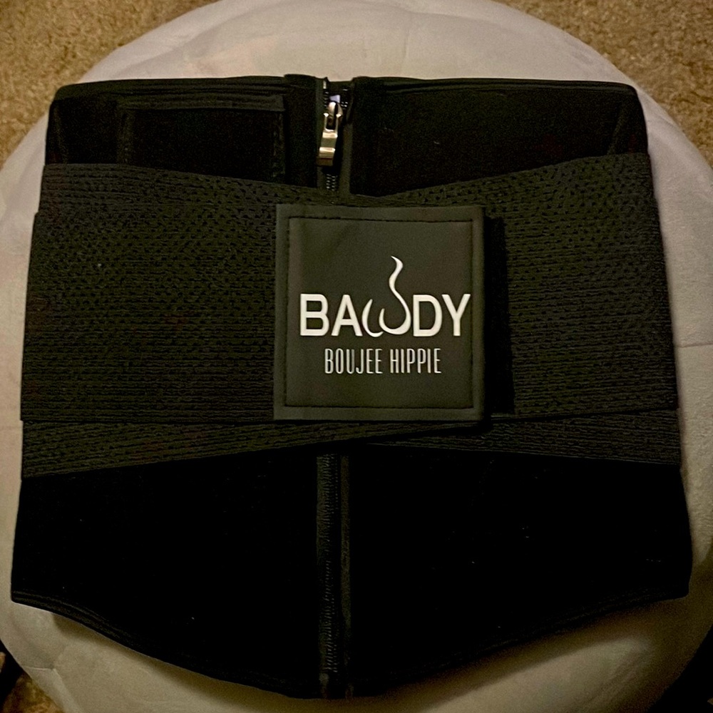 Baudy Boujee Hippie Shapewear Size Small!